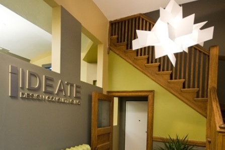 IDEATE Commercial Interior Design
